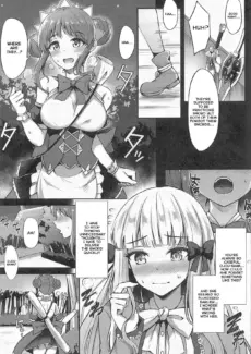 Saren Ojou-sama Gomennasai (4)