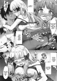 Saren Ojou-sama Gomennasai (5)