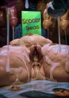 ScoobySnack02-NotFramed