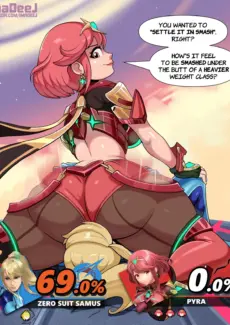 Settled in Smash003