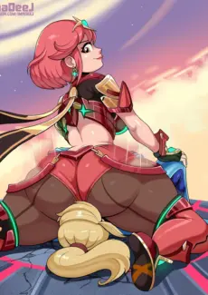 Settled in Smash006