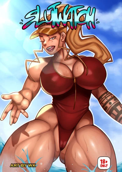 [WK Art] Slutwatch