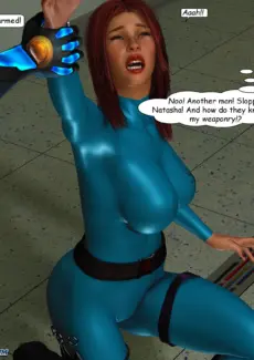 Spy Games 11