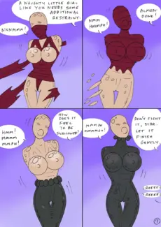 Starfire’s Captivating Conundrum 013