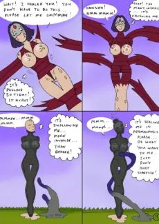Starfire’s Captivating Conundrum 017