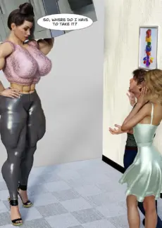 Strong Secretary (13)
