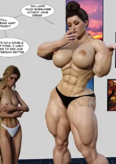 Strong Secretary (46)