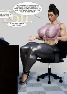 Strong Secretary (6)