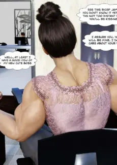Strong Secretary (7)