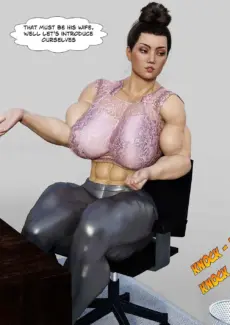 Strong Secretary (8)