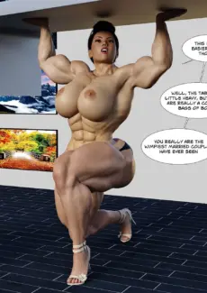 Strong Secretary (81)