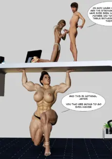 Strong Secretary (82)