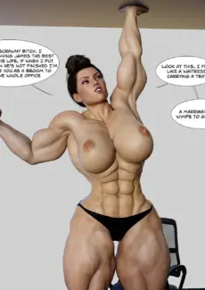 Strong Secretary (83)