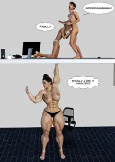 Strong Secretary (85)