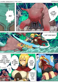 The Adventures of Lune013