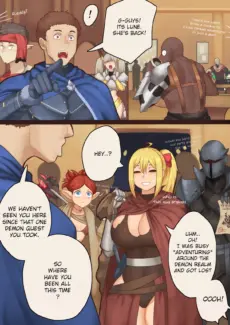 The Adventures of Lune032