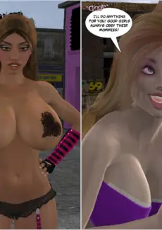 The Dark Phoebe Saga 5 (14)
