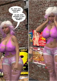 The Dark Phoebe Saga 5 (18)
