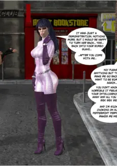 The Dark Phoebe Saga 5 (19)