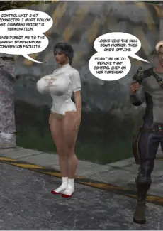 The Dark Phoebe Saga 6 (14)