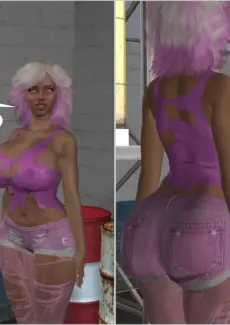 The Dark Phoebe Saga 6 (23)