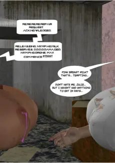 The Dark Phoebe Saga 6 (5)