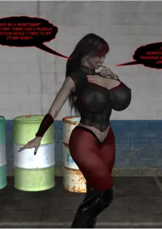 The Dark Phoebe Saga 8 (12)