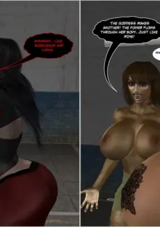 The Dark Phoebe Saga 8 (16)