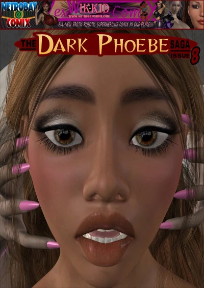 MetrobayComix – The Dark Phoebe Saga 8
