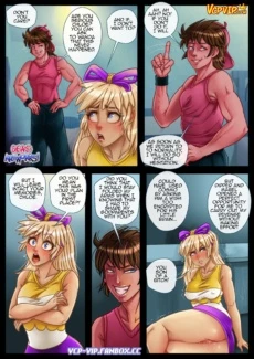 The Ginger Babysitters 3 (11)