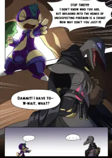 The Hero and the thief005