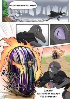 The Hero and the thief008