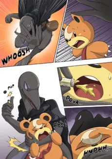 The Hero and the thief010