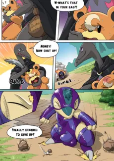 The Hero and the thief011