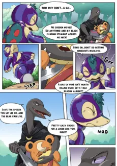 The Hero and the thief012