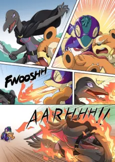 The Hero and the thief013