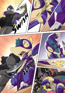 The Hero and the thief017