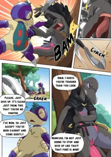 The Hero and the thief019