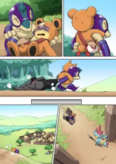 The Hero and the thief023