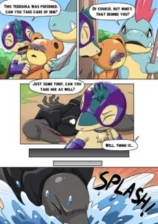 The Hero and the thief024