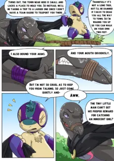 The Hero and the thief025