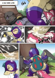 The Hero and the thief033