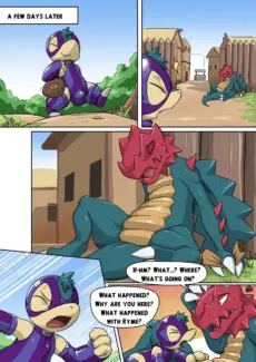 The Hero and the thief039