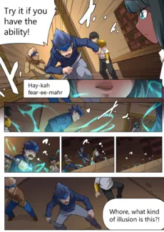 The Wrong Enemy (3)