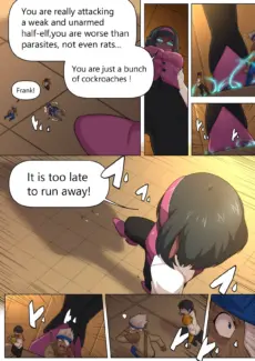 The Wrong Enemy (5)