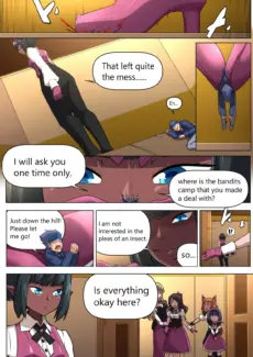 The Wrong Enemy (6)