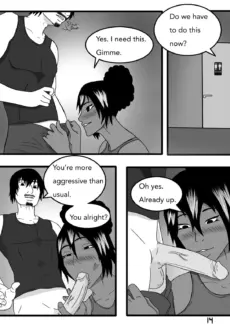 Three’s Company-Gym Daye 015