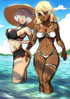 Valentines on Vacation005