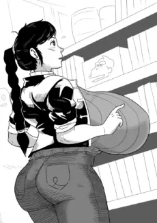 What’s up with Marina (125)