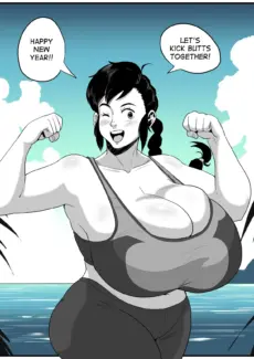 What’s up with Marina (134)